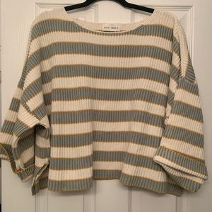Striped  Sweater